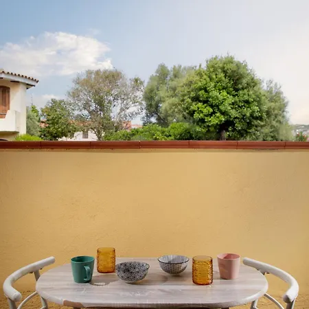 A Due Passi Dal Mare Lägenhet Cannigione